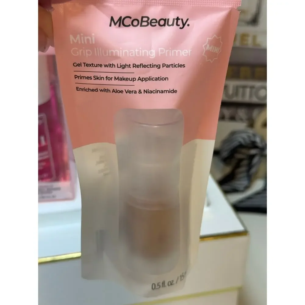MCoBeauty 6 Pc BUNDLE - Mist, Blush, Lip & Cheek Tint, & Lip Balm